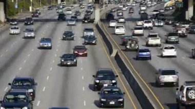 otoyol trafik los angeles