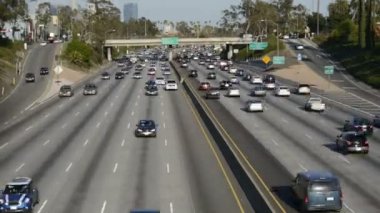 otoyol trafik los angeles