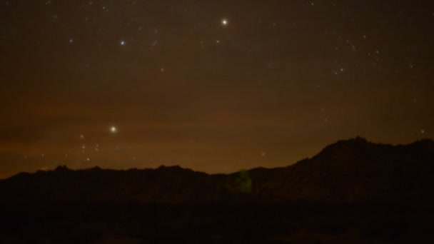 莫哈韦保护加州 — 图库视频影像