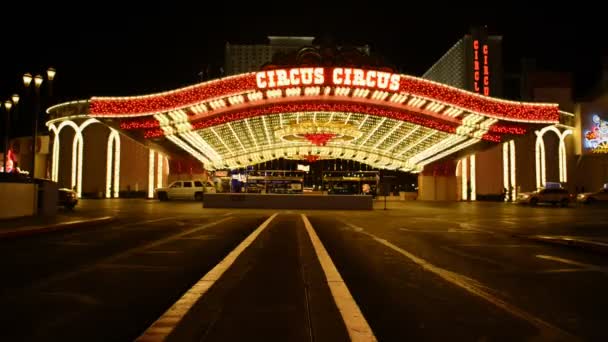 Circus Circus Hotel Las Vegas — Video