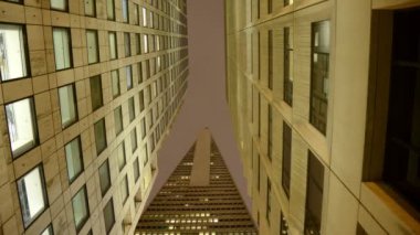 Gece binada San Francisco