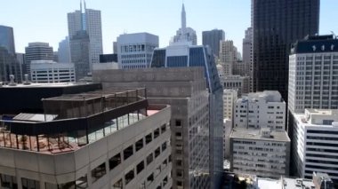 Pan San Francisco silueti