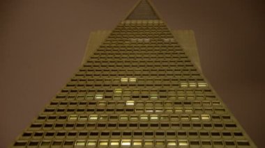 Gece binada San Francisco