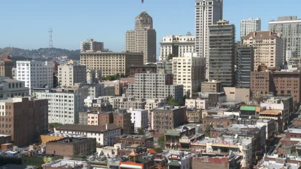 차이나타운 San Francisco — 비디오