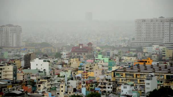 Ciudad Ho Chi Minh (Saigón) ) — Vídeos de Stock