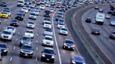 otoyol trafik los angeles