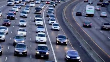 otoyol trafik los angeles