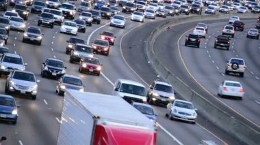 otoyol trafik los angeles