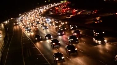 otoyol trafik los angeles