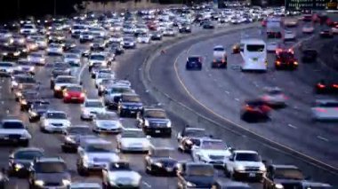 otoyol trafik los angeles