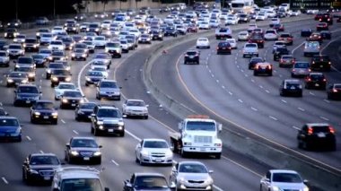 otoyol trafik los angeles