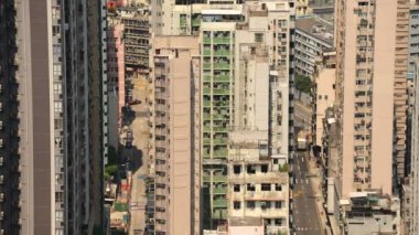 Hong Kong Skyline ve Victoria Peak