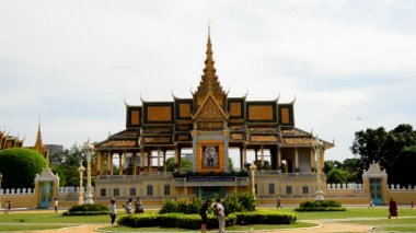 Kings Palace turist ziyaret ile