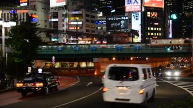 Meşgul Shinjuku eğlence