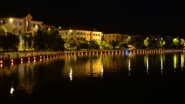 gece dağ köyü