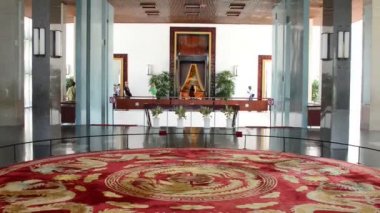 Lobi alanı bağımsızlık Sarayı