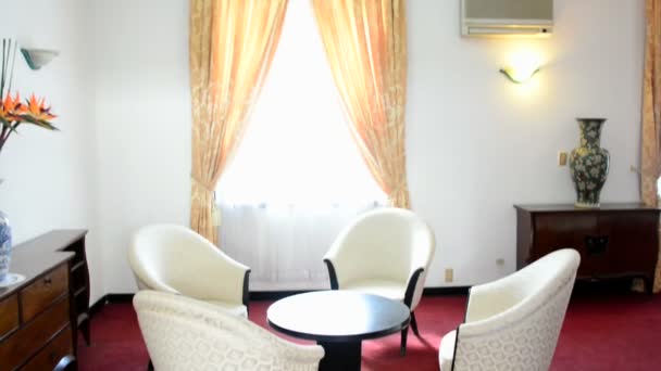 Chambre Privée des Présidents au Palais de l'Indépendance 