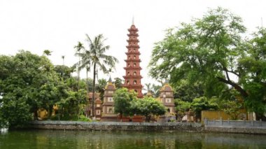 Tran Quoc Pagoda