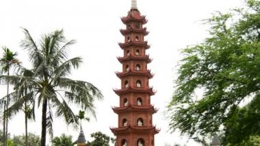 Tran Quoc Pagoda