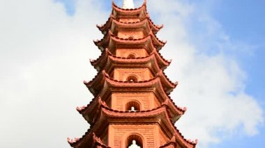 Tran Quoc Pagoda Tapınağı