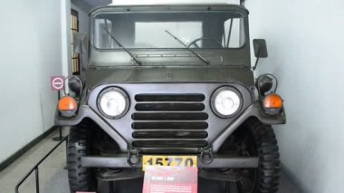 Başkanlar Jeep bağımsızlık Sarayı'nda