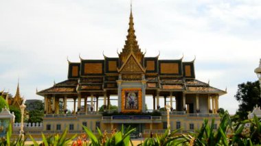 Kings Palace turist ziyaret ile