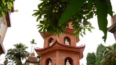 Tran Quoc Pagoda Tapınağı