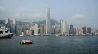 Victoria Limanı, Hong Kong