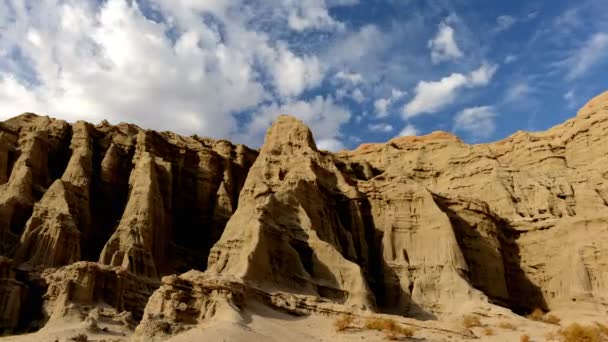 Scenic Red Rock Canyon — Stock Video