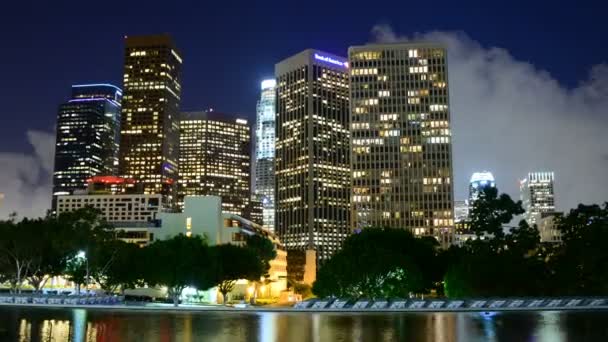 Centro de Los Angeles — Vídeo de Stock