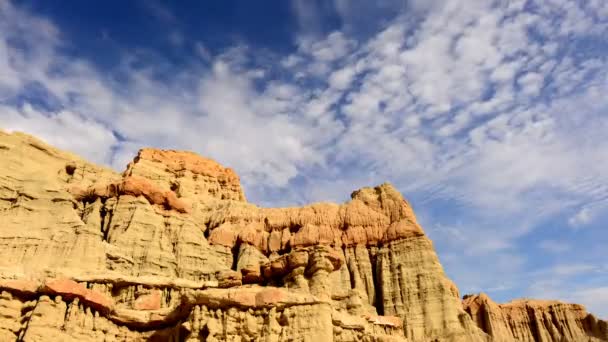 Red Rock Canyon Daytime — Stock Video