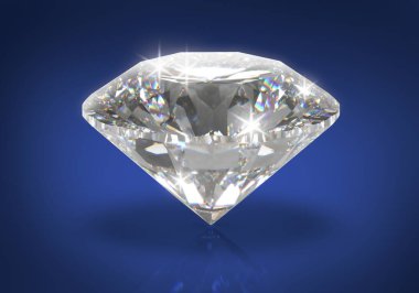 Güzel 3D Yapılmış Parlak Elmas Siyah Arkaplan, Kristal Arkaplan Parlak Kesimi