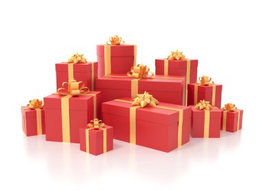 arka plan Christmas Hediyeler