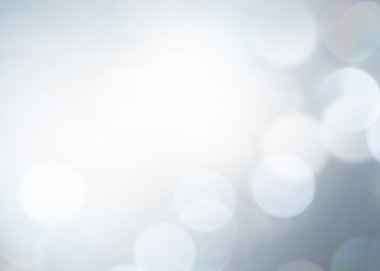 Soyut ışıklar bokeh arkaplan