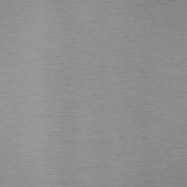 Açık gümüş metal doku fırça