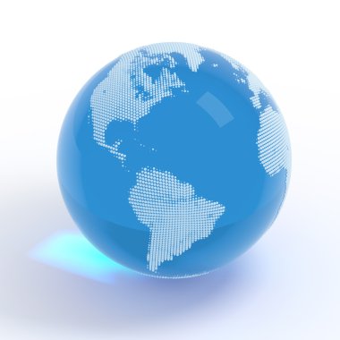 Planet earth dünya