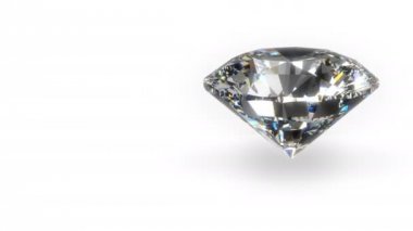 Elmas beyaz - ilmekledi iplik