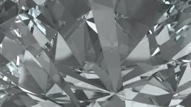 Kristal berraklığında arka plan döngü