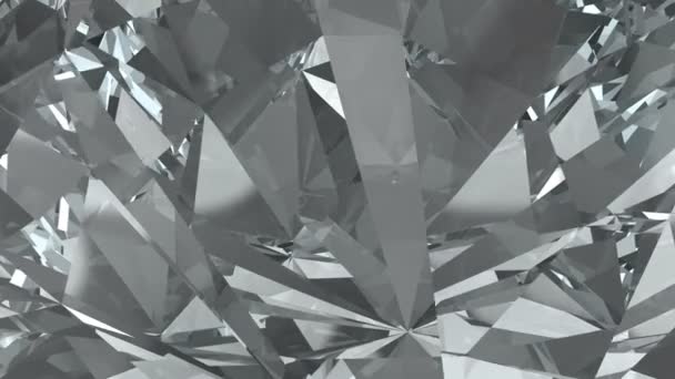 Boucle de fond cristalline 