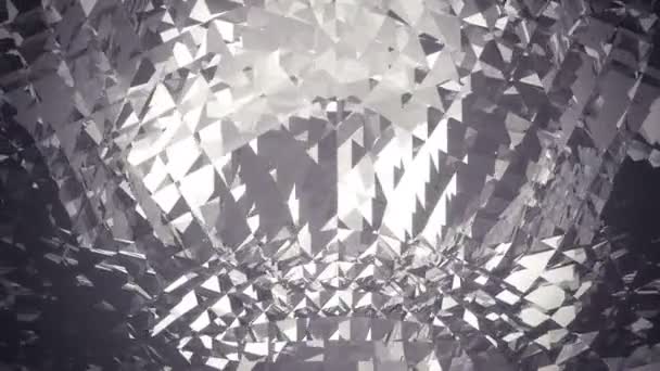 4K алмазна петля — стокове відео
