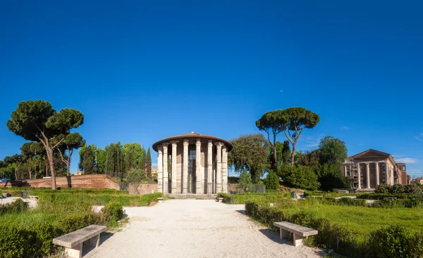 Boarium φόρουμ για: Ρώμη — Φωτογραφία Αρχείου