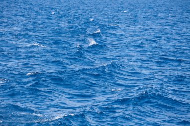 Deniz suyu ile dalgalanmalar