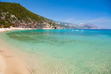 Cala Luna bay Sardinya