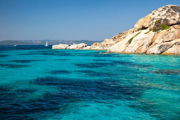 Cala Corsara i Sardinien — Stockfoto