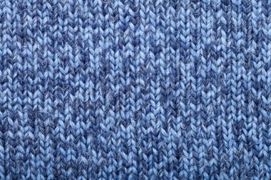 örme melanj kumaş örtüsü modeli