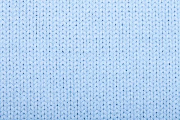 編み物のファブリック布パターン — ストック写真