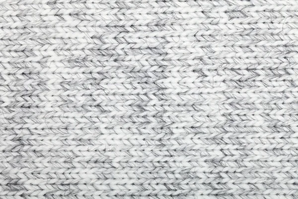 Modèle de tissu mélangé tricoté — Photo