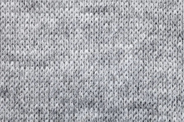 Gri fundal tricotat — Fotografie, imagine de stoc