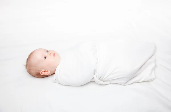 Bayi yang dibengkak — Stok Foto