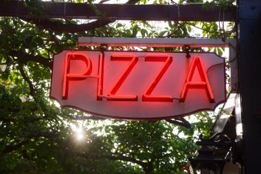 pizza işareti
